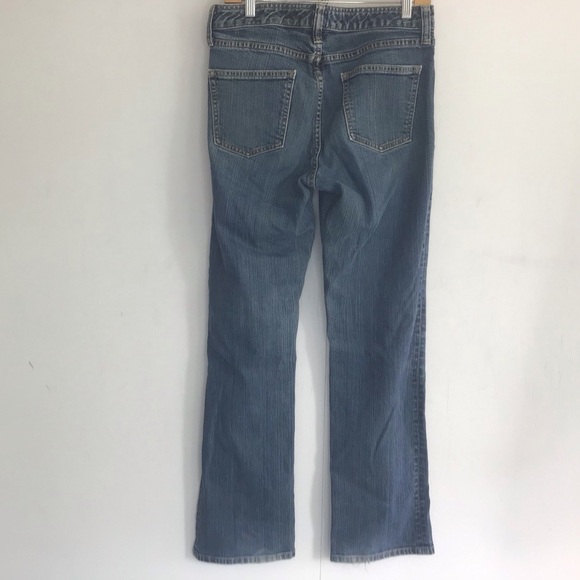 Gap original med wash  boot cut jean, size 10L - Picture 5 of 10